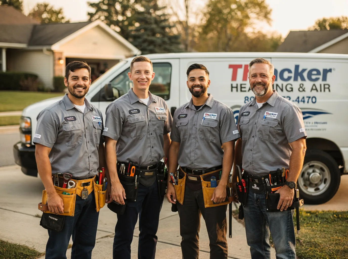 Ac Repair company in Clinton, MI