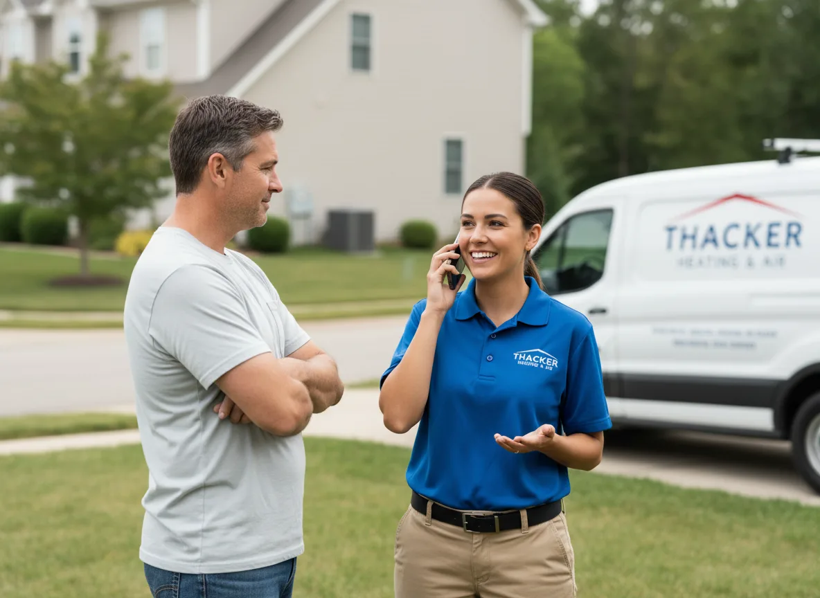 Ac Repair Clinton, MI FAQs